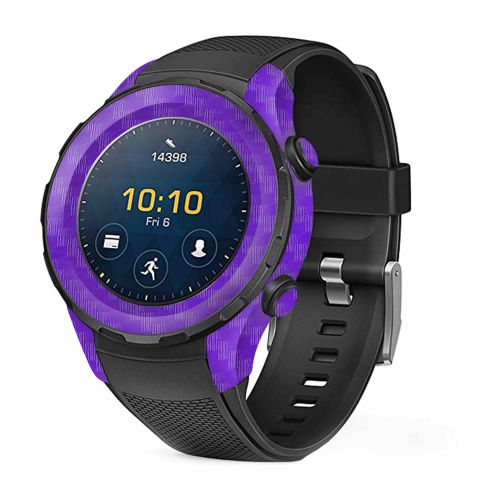 Huawei_Watch 2_Purple_Fiber_1